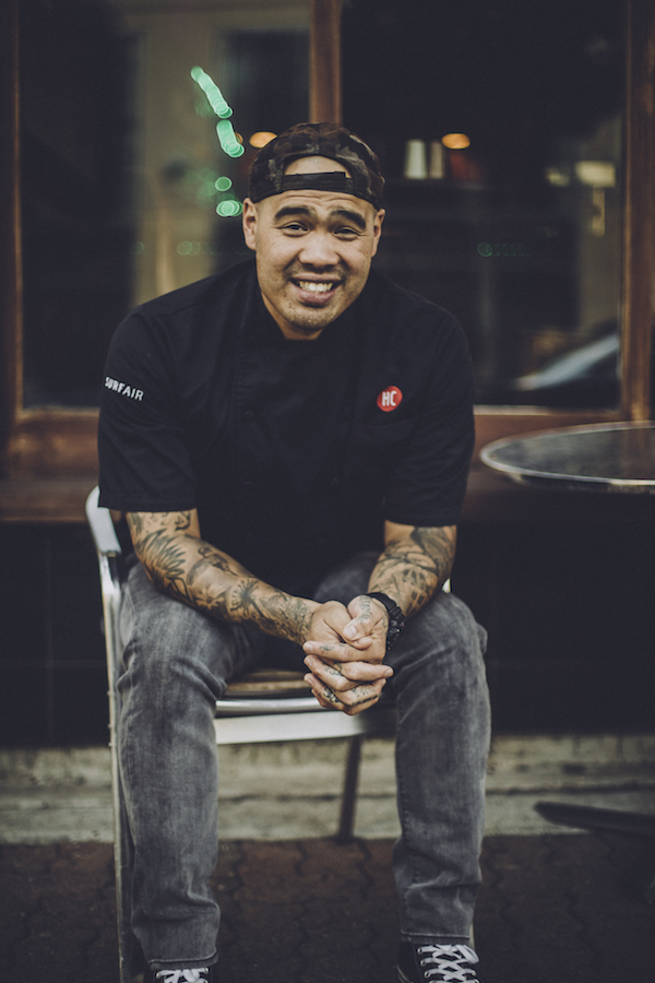 Chef Tu David Phu