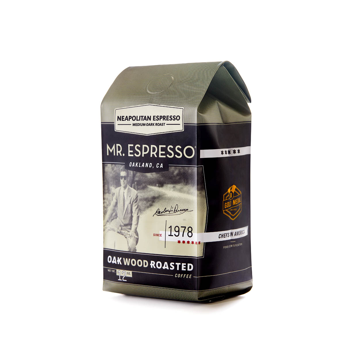 Neapolitan Espresso