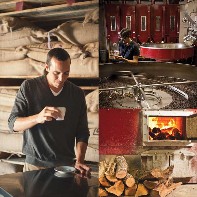 oak-wood-roasting-